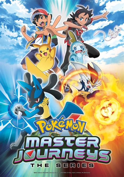 where to watch pokemon journeys the series|pokemon journey series watch online.